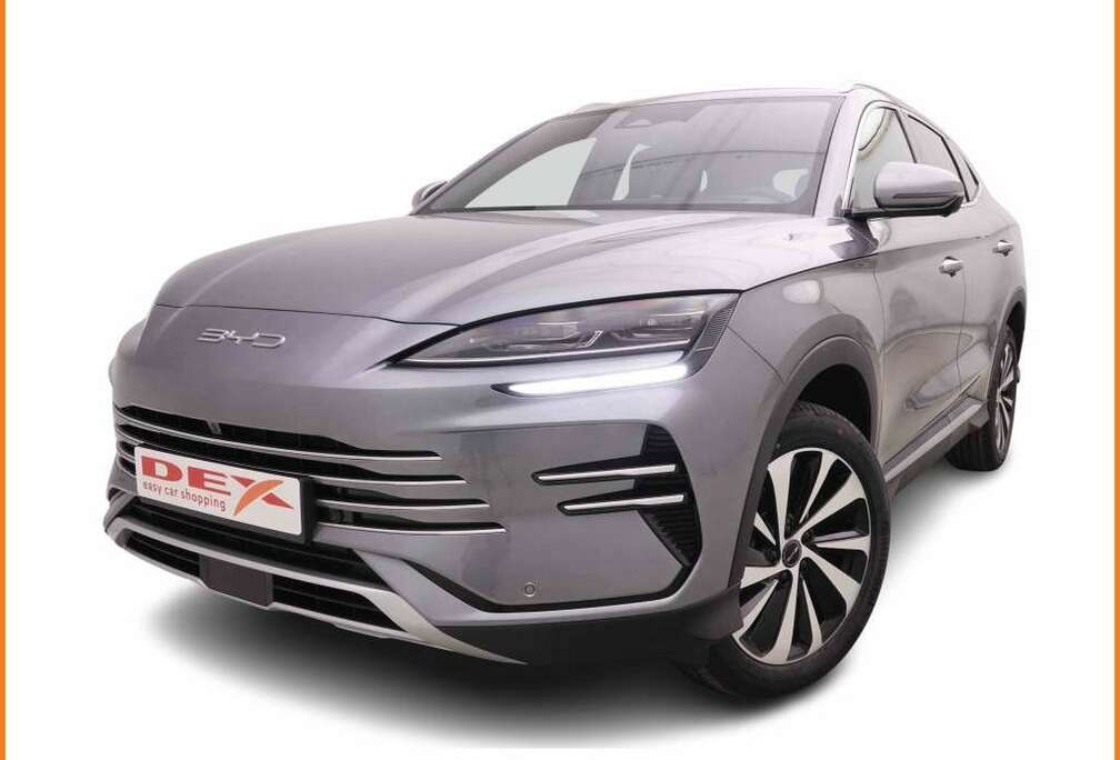 BYD DM-I 218 PHEV Boost  Pano  Leather  Infinity Sound  BYD App  GPS