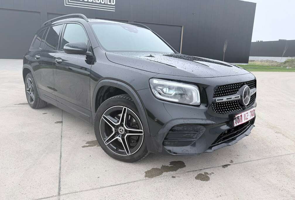 Mercedes-Benz 2021*FULL OPTIE*2XAMG