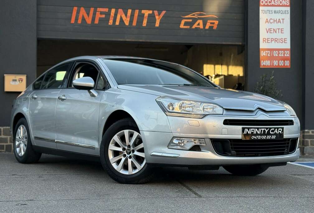 Citroen 1.6 HDi Business GPS