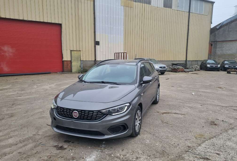 Fiat Tipo SW 1.6 MultiJet S-Design DCT S