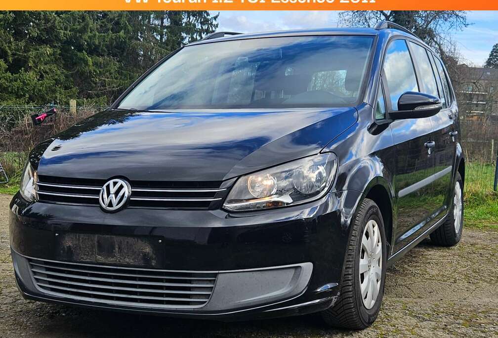 Volkswagen Touran 1.2 TSI Trendline  GARANTIE 1 AN
