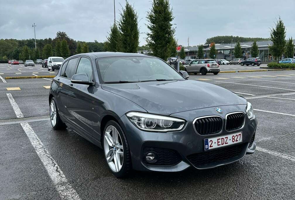 BMW BMW 120dA  Xdrive