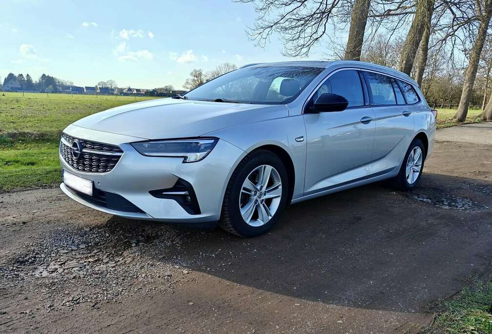 Opel Insignia Sports Tourer 2.0 Turbo D Business