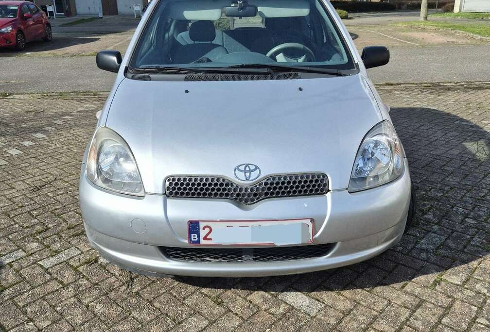 Toyota 1.0i VVT-i 16v Linea Natura