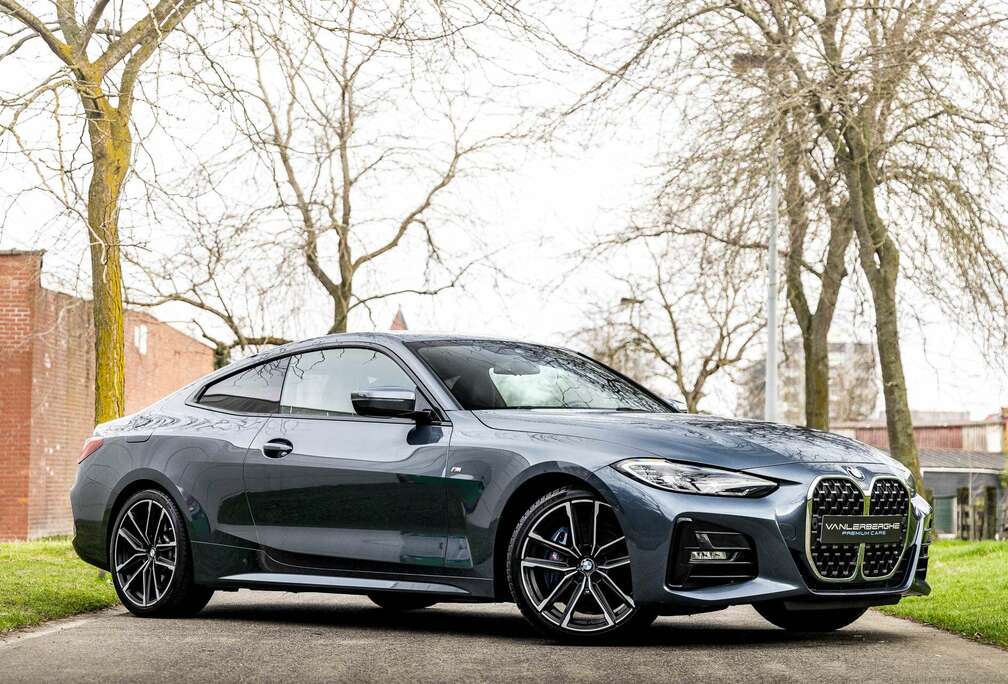 BMW iAS Coupé M Sport * LED * HiFi * Camera * Keyless