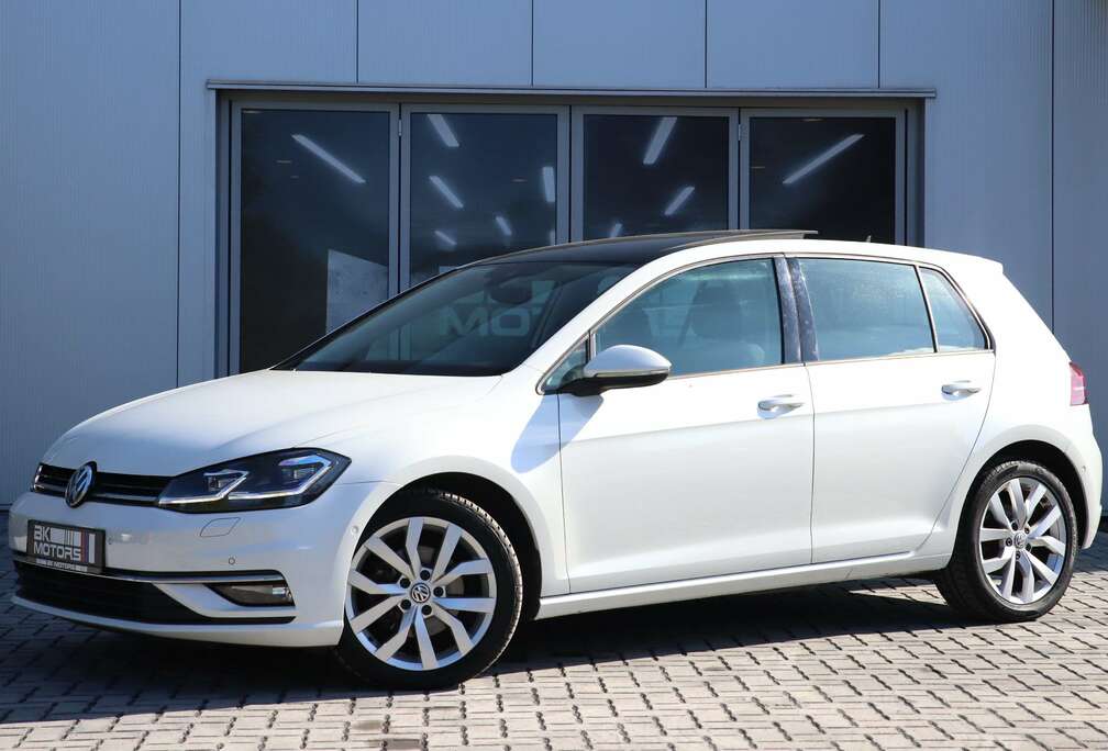 Volkswagen 2.0 CR TDi BMT Highline I Open Dak I Led