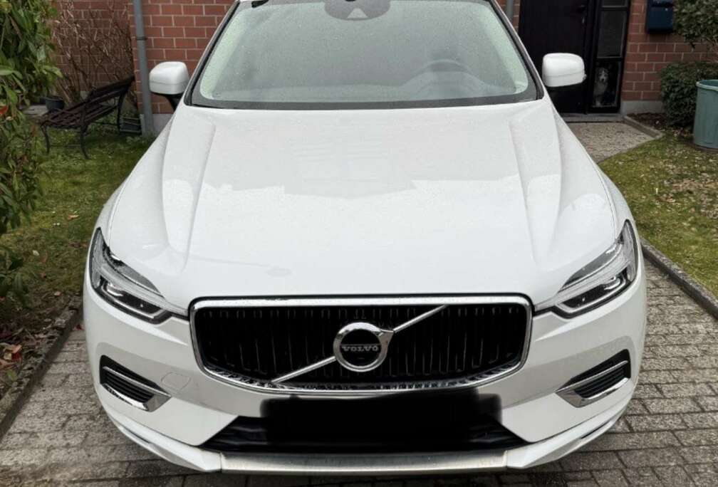 Volvo XC60 2.0 T8 TE AWD PHEV Momentum Gear.