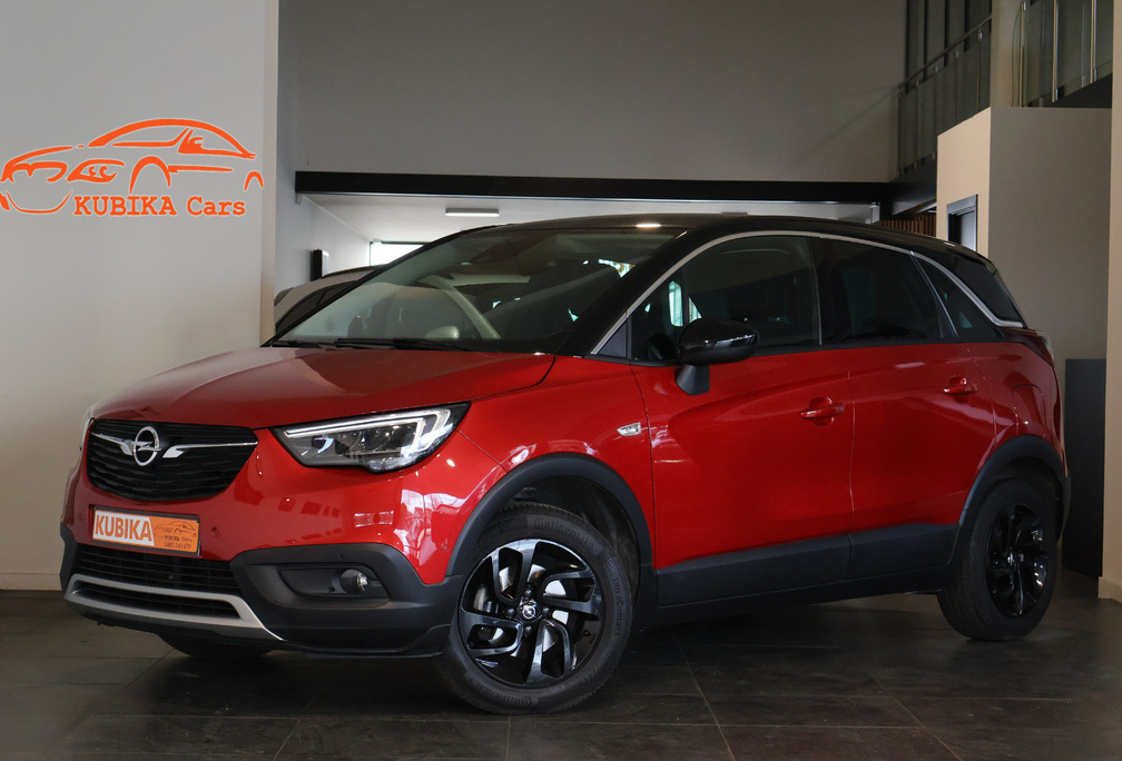 Opel Crossland X 1.2 Turbo ECOTEC CruiseC Dodeh 12M*