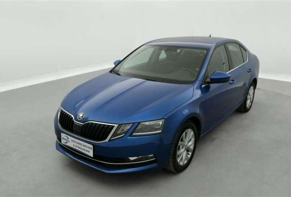 Skoda 1.0 TSI Style NAVI / FULL LED / S-CUIR