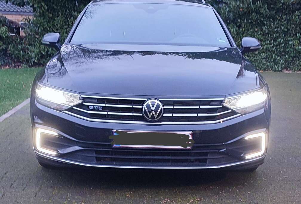 Volkswagen 1.4 TSI Plug-In-Hybrid DSG GTE
