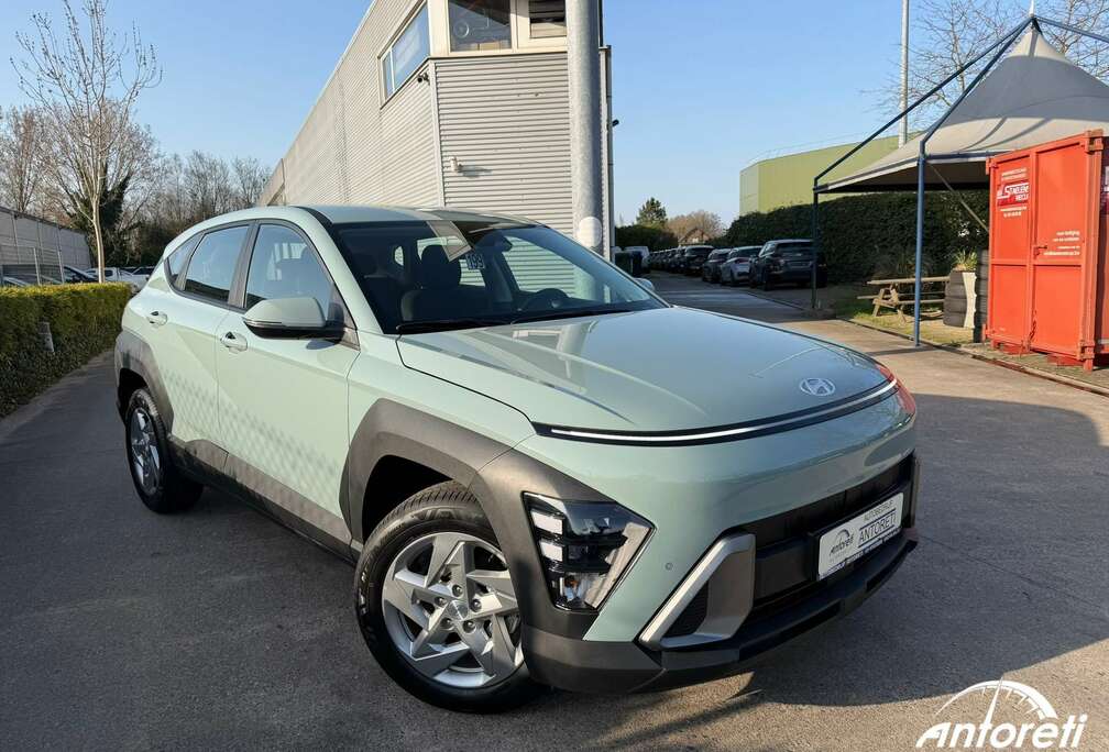 Hyundai Kona 1.6 T-GDi Techno DCT
