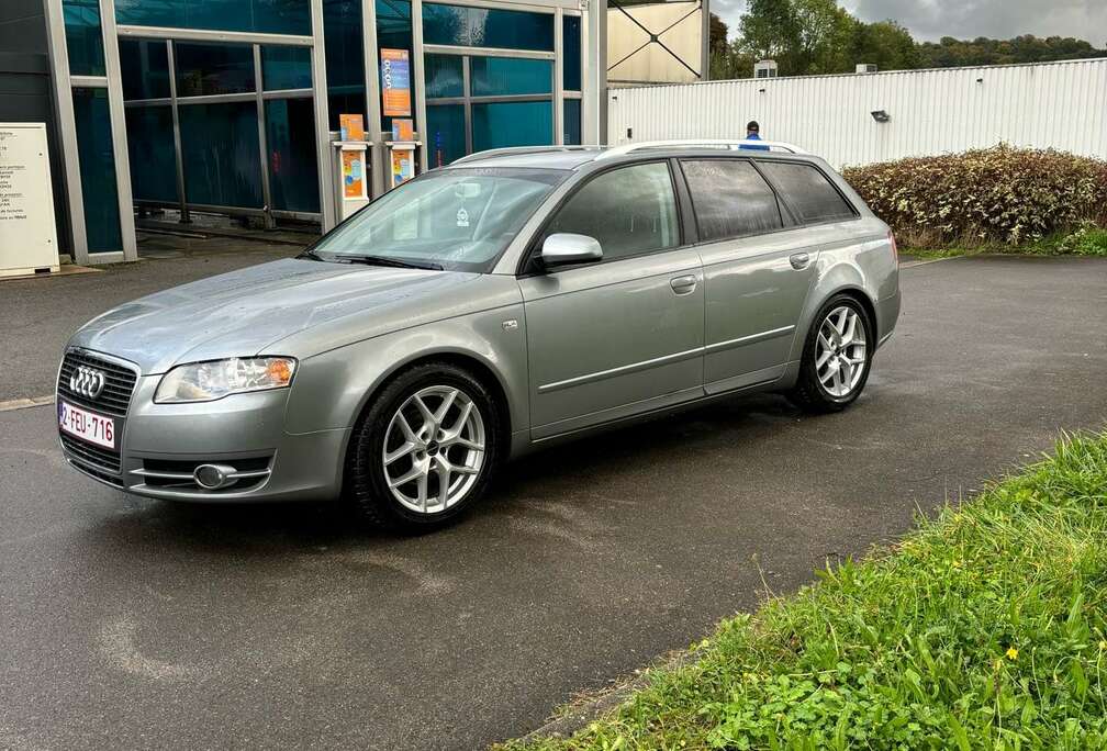 Audi Avant 1.9 TDi