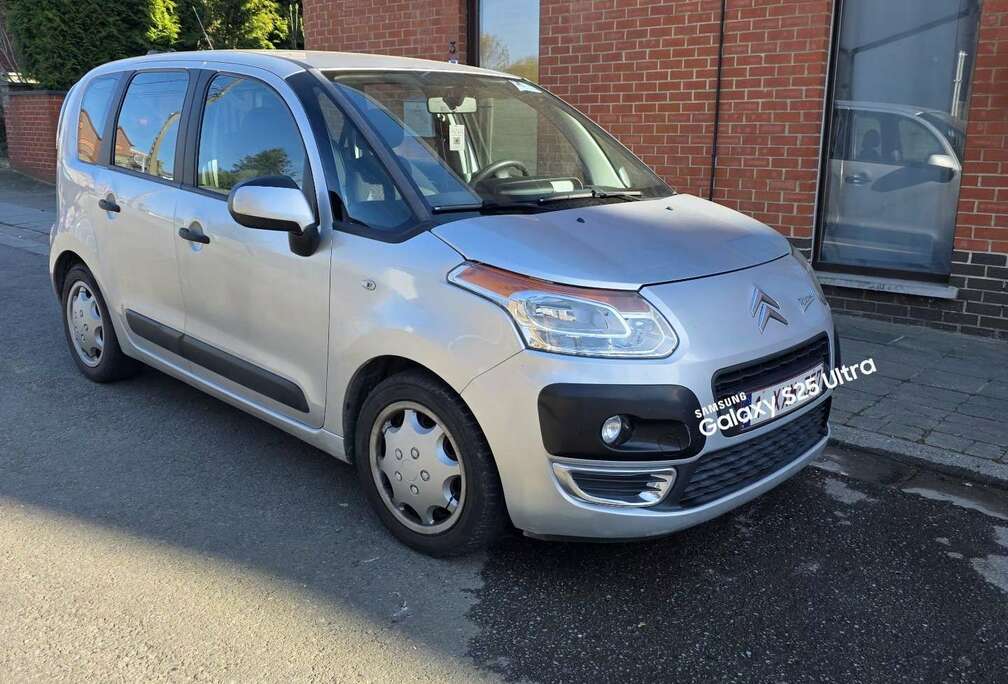 Citroen 1600 HDi 90 cv