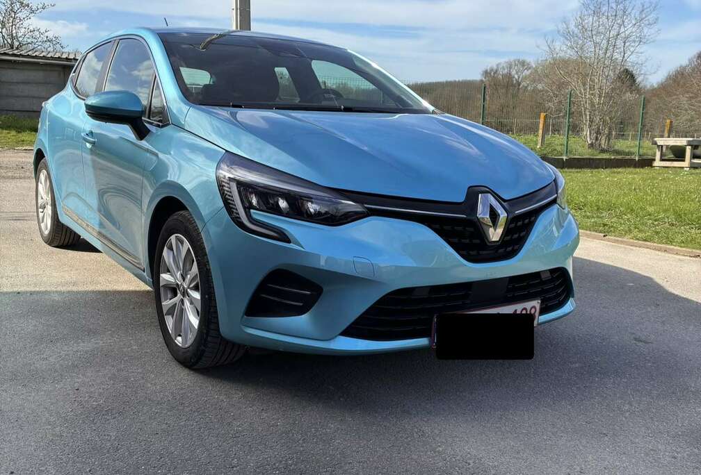 Renault 1.33 TCe Intens EDC GPF