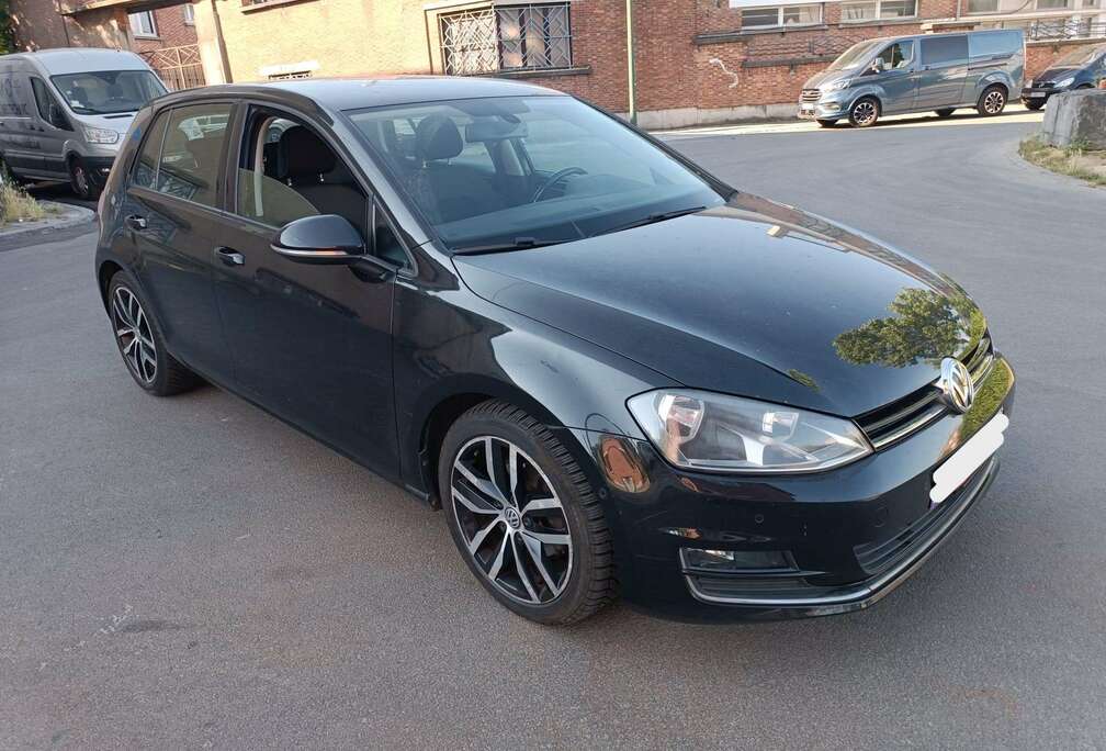 Volkswagen Golf 1.2 TSI Trendline