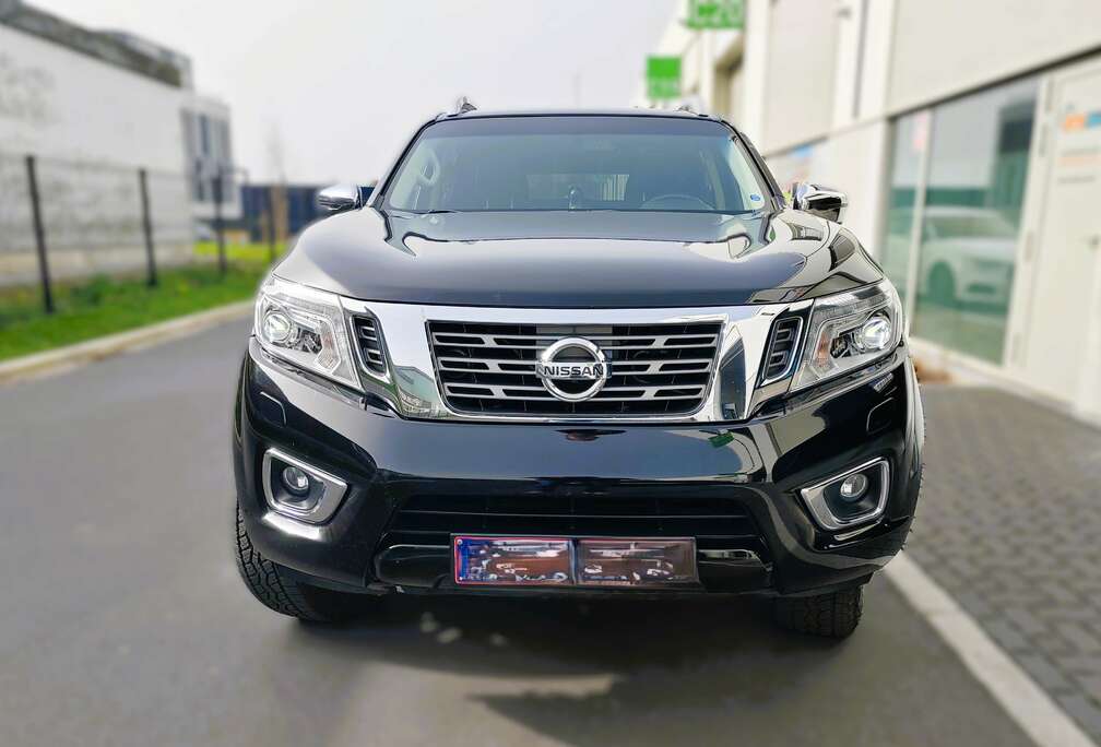 Nissan 2.3 dCi 4WD Double Cabine