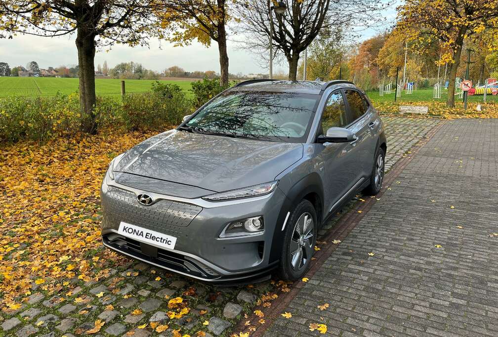 Hyundai ELECTRIC FULL OPTIONS Garantie - Decembre 2025