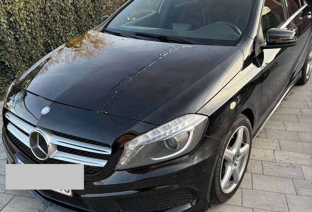 Mercedes-Benz A 180 CDI