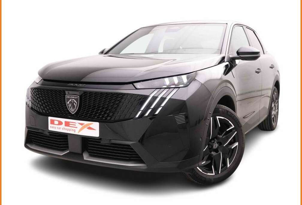 Peugeot 145 e-DSC6 Hybrid GT  Alcantara  Drive Assist Pack  GPS  LED