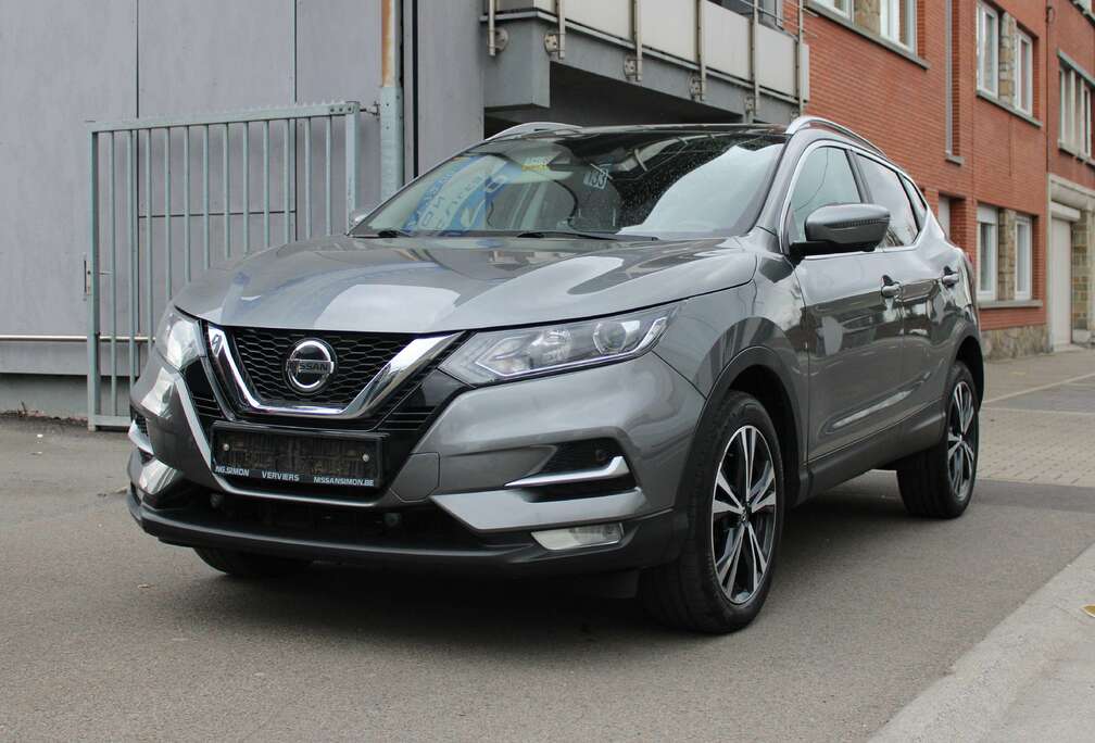 Nissan 1.3 DIG-T+CAMERA 360+TOIT PANORAMIQUE++