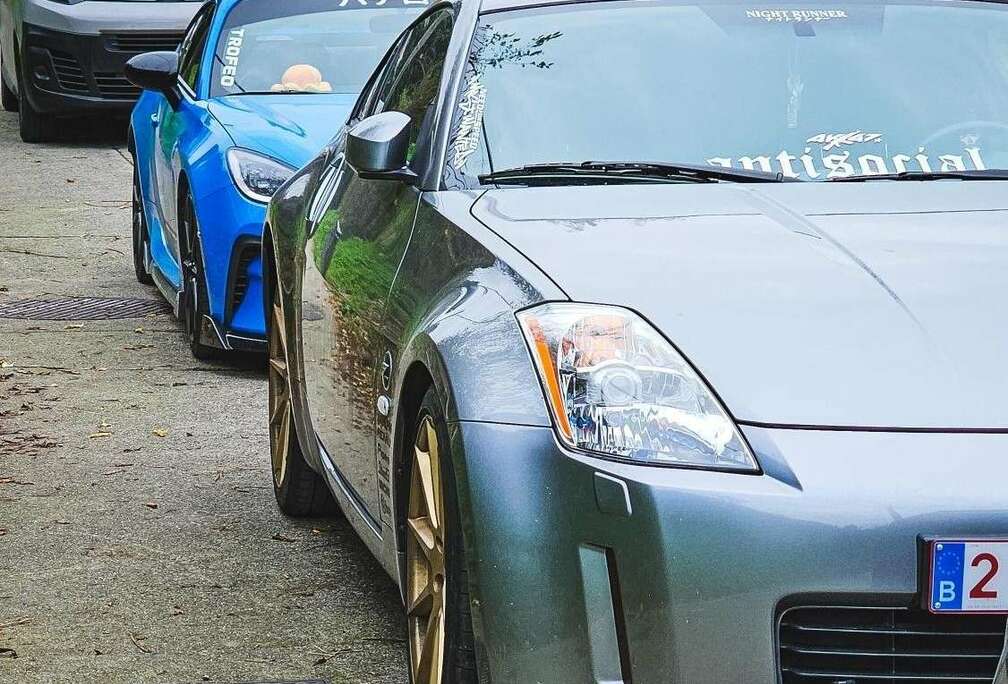 Nissan 350 Z 3.5i V6 24v