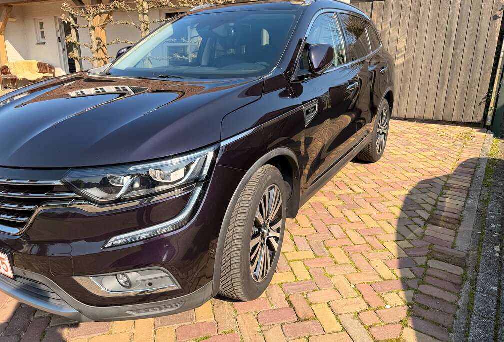 Renault Koleos 2.0 dCi 4x4 Intens