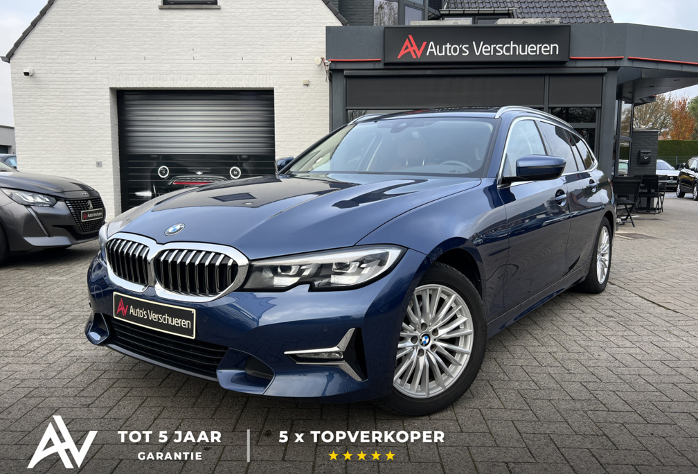 BMW iA Touring Luxury ** Pano  Camera  Zetelverw.