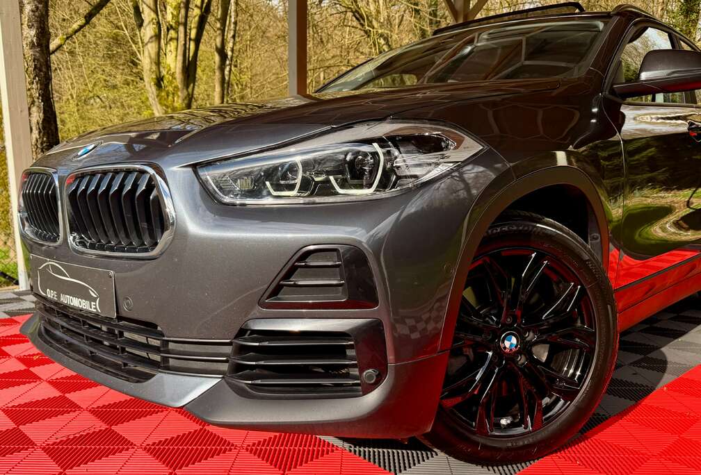 BMW 2.0i X-Drive Sport Line Super History Bmw Garantie