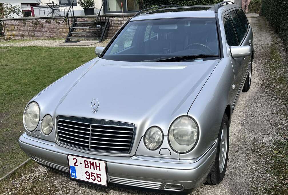 Mercedes-Benz T 4-Matic Avantgarde