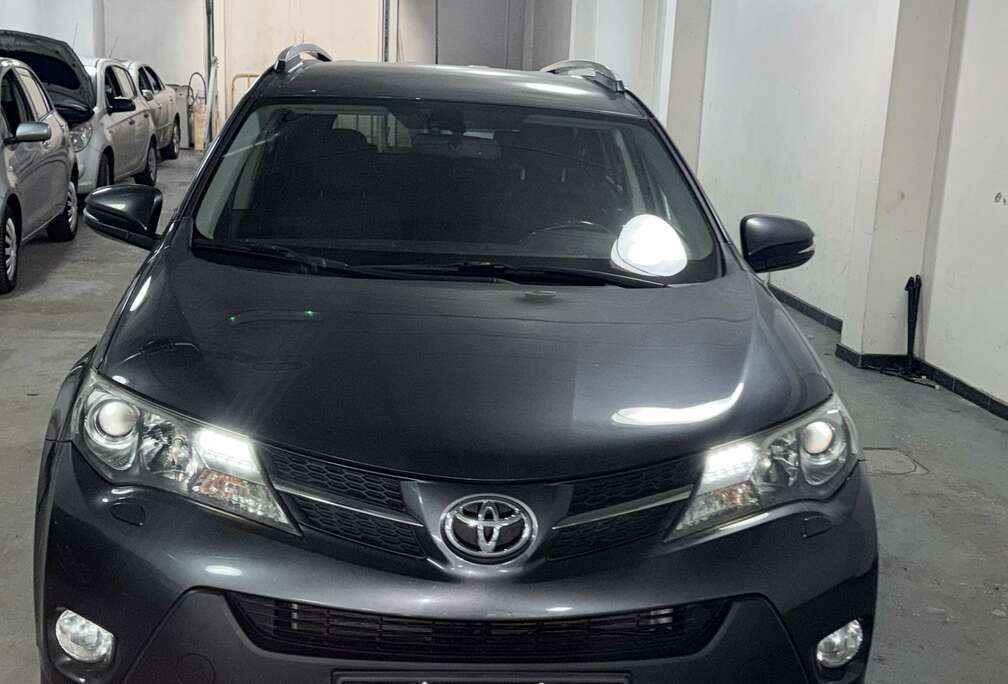 Toyota Rav4 2.0i VVT-i 4x4 Xpedition CVT