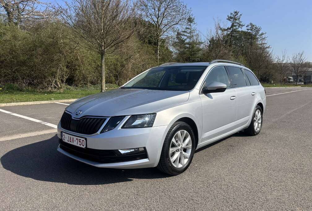 Skoda SW 1.0 TSI Ambition (EU6.2)