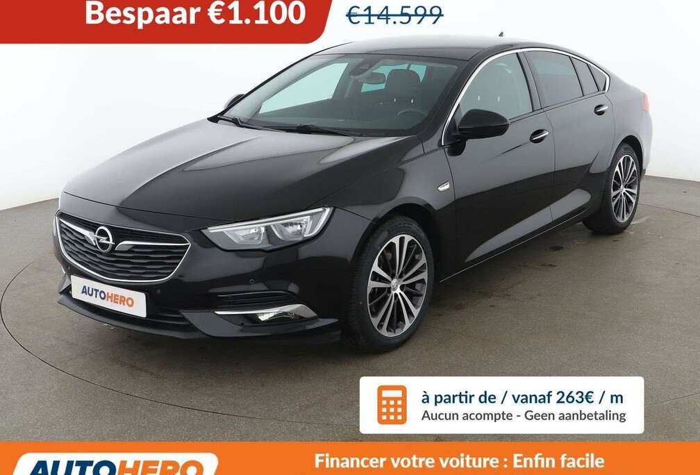 Opel 1.6 CDTI DPF Innovation