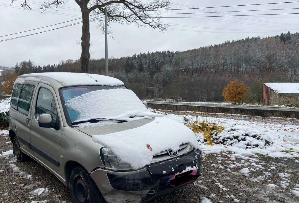 Peugeot 1.6 HDi Totem Hayon/ARklep