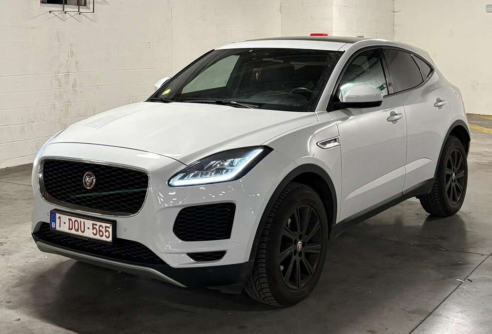 Jaguar E-Pace 2.0 D AWD (EU6.2)