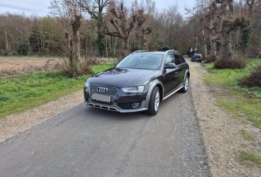 Audi A4 Allroad 2.0 TFSI Quattro S tronic