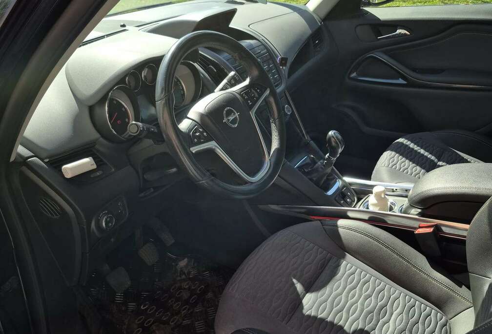 Opel Zafira 2.0 CDTi Cosmo