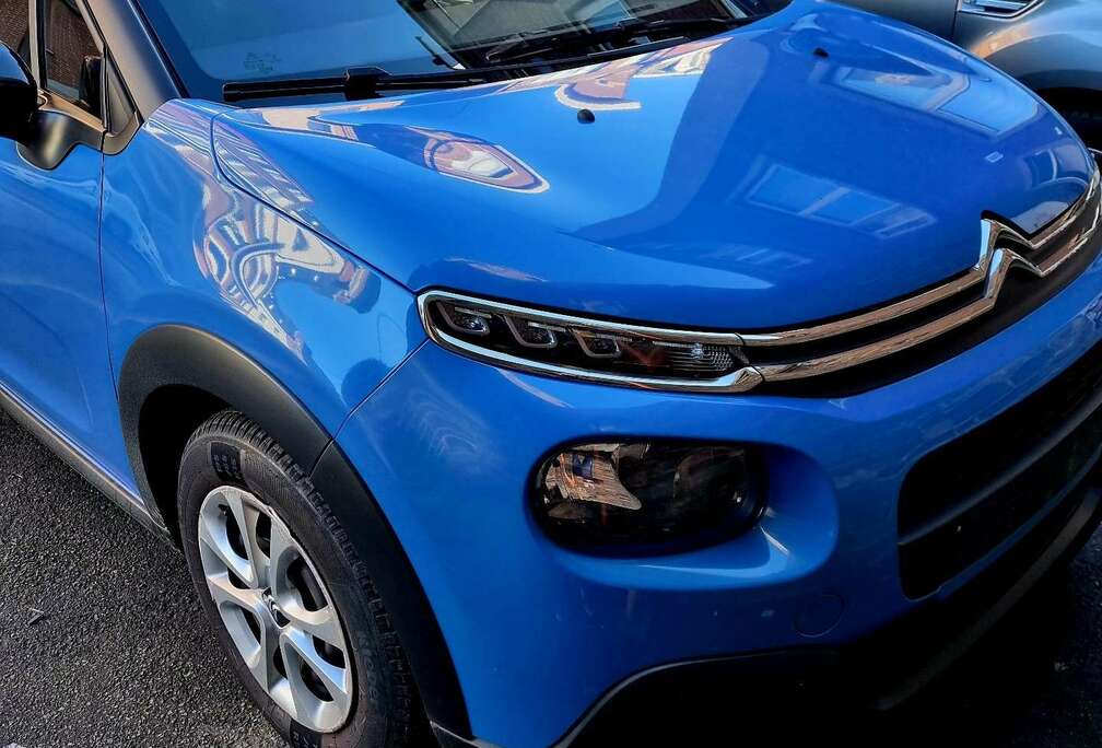 Citroen 1.6 BlueHDi C.T euro 6