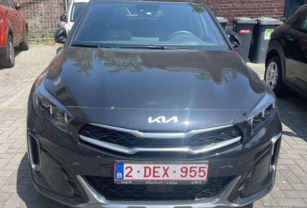 Kia XCeed 1.5 T-GDi GT Line DCT ISG