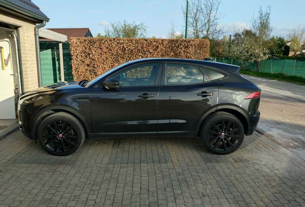 Jaguar E-Pace 2.0 D AWD S (EU6.2)
