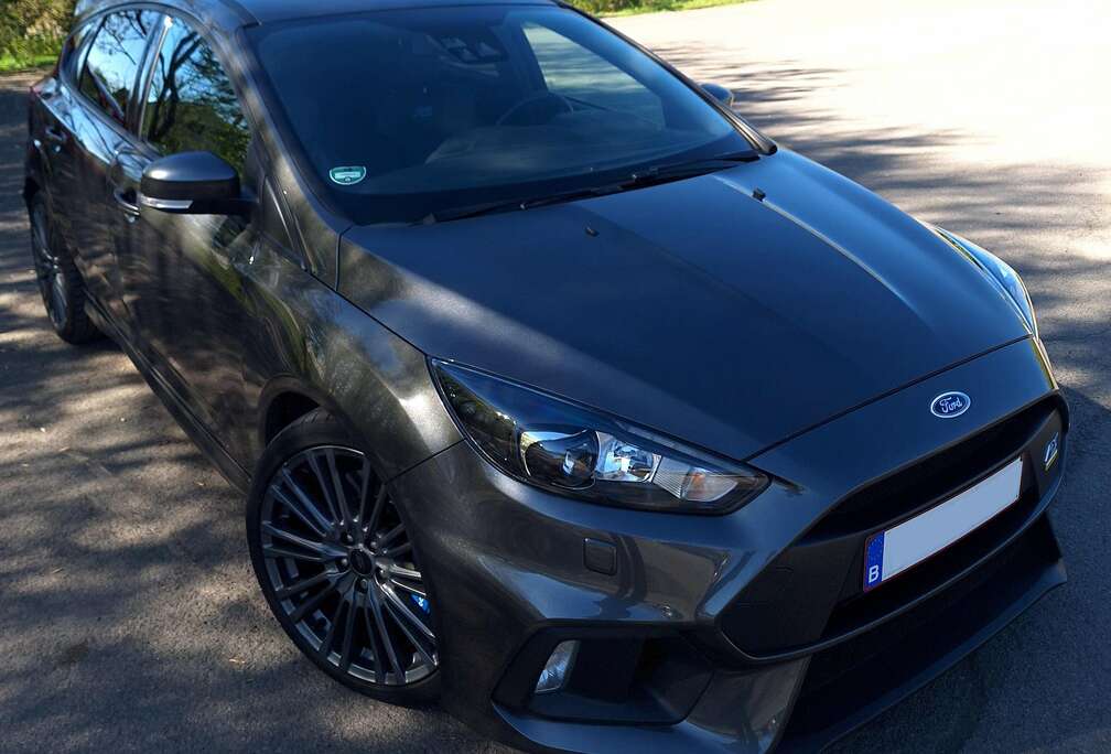 Ford Focus RS 2.3 EcoBoost 4x4