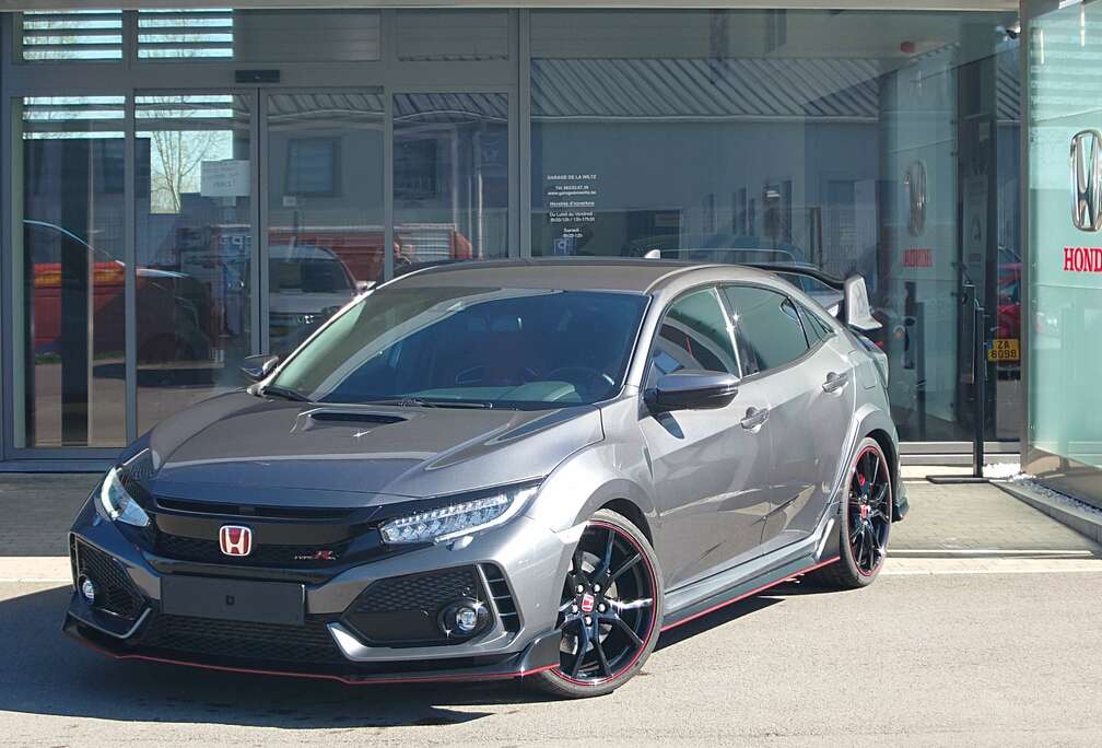 Honda Civic Type R 2.0 i-VTEC GT 320 ps