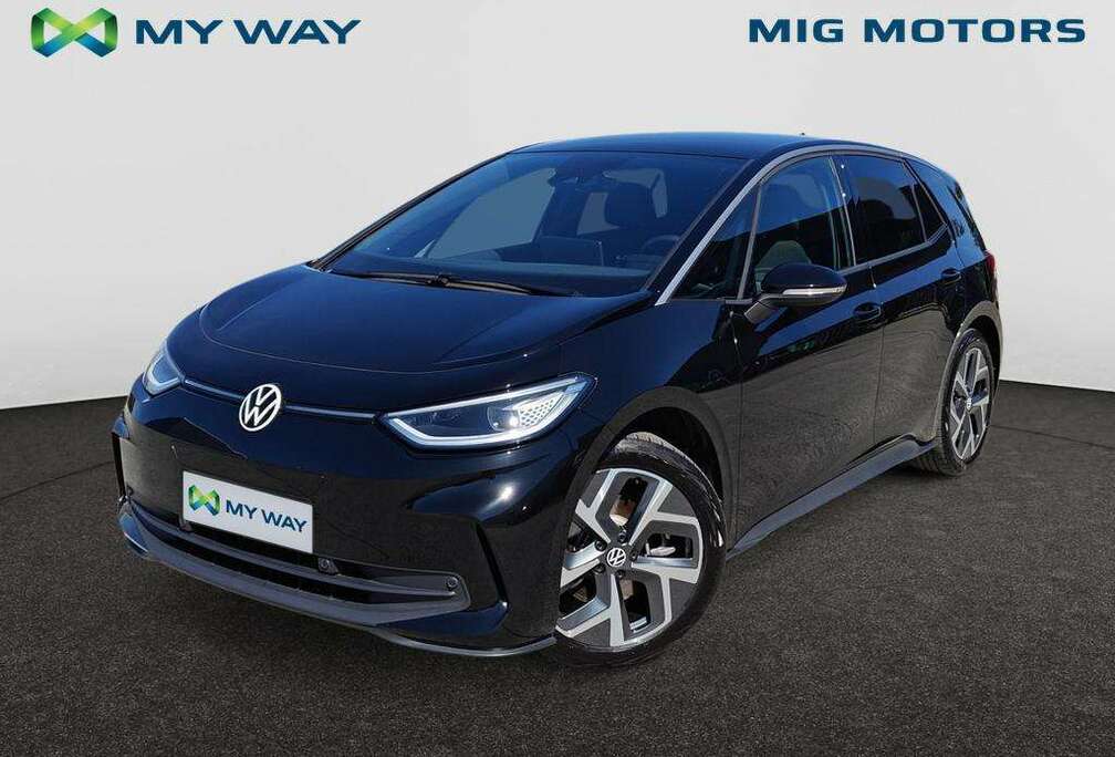 Volkswagen Pro Performance 58 kWh (204 pk) /// achteruitrijcamera ///  Keyless entry & go /// Apple carplay & Android auto /// Zetel