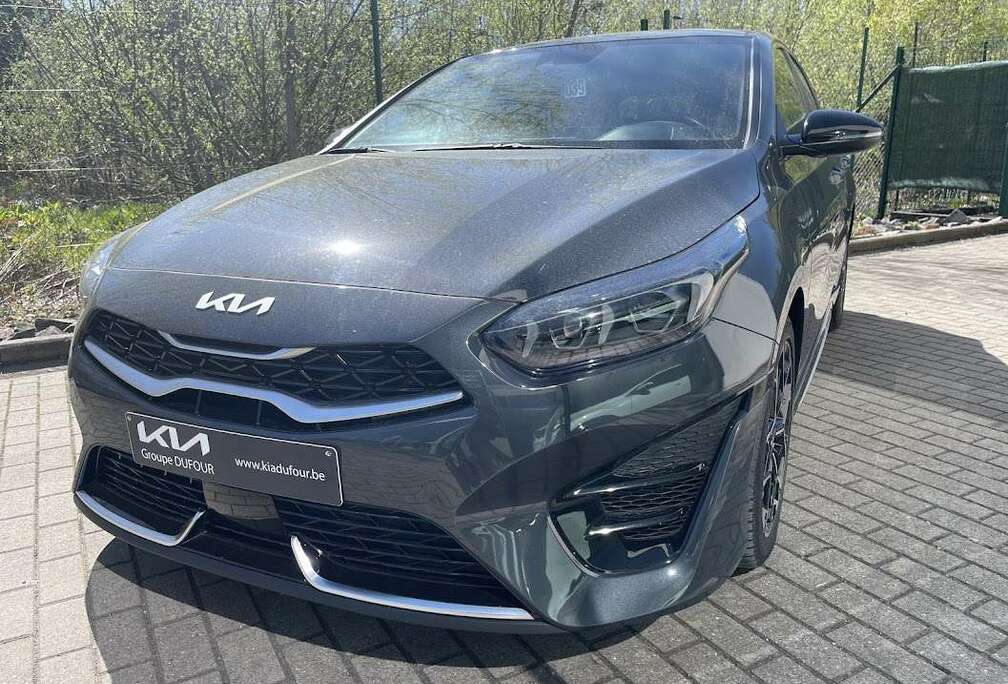 Kia Gt Line 1.6 CRDI 136 CH MHEV