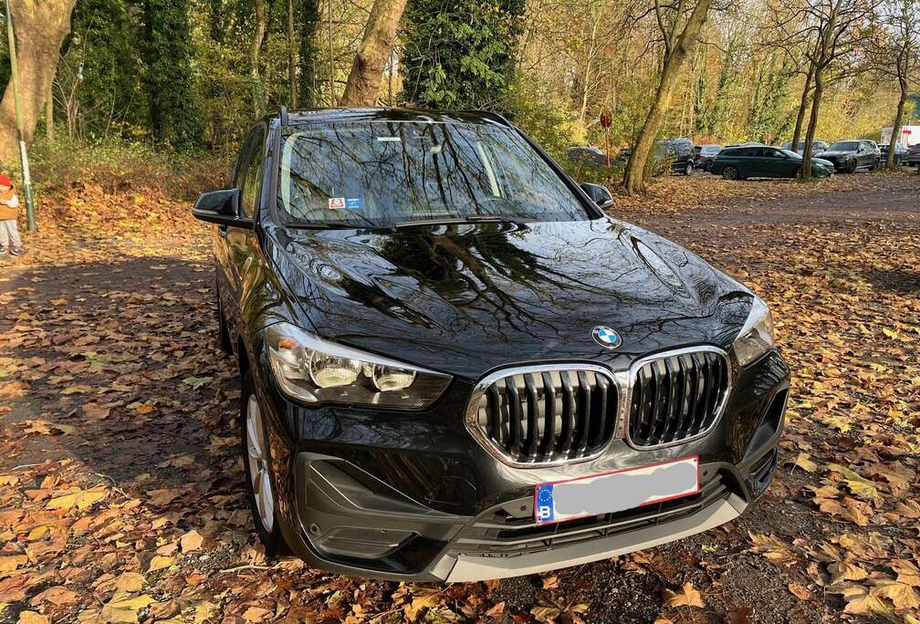 BMW sDrive20i