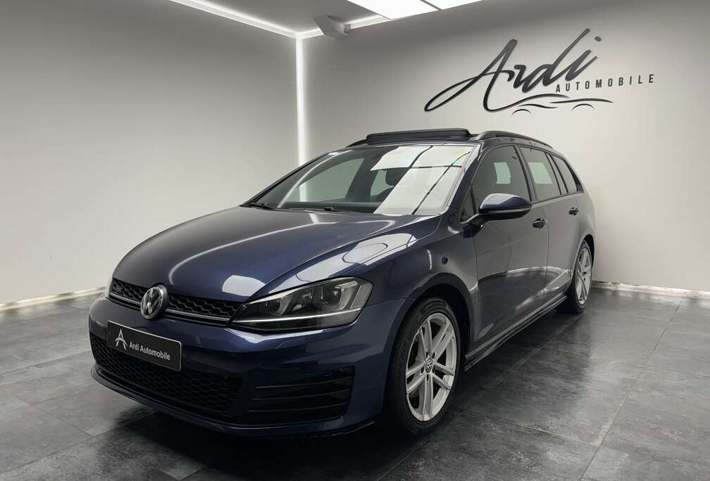 Volkswagen 2.0 TDi *TOIT OUV+PANO*LED*XENON*CAPTEUR*GARANTIE*