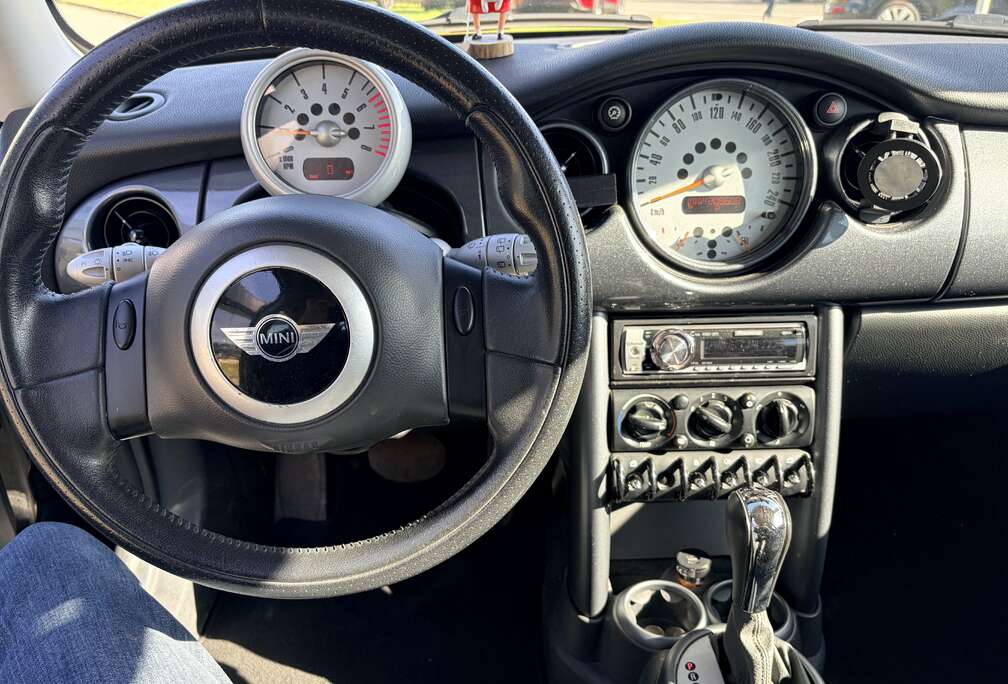 MINI Aut.