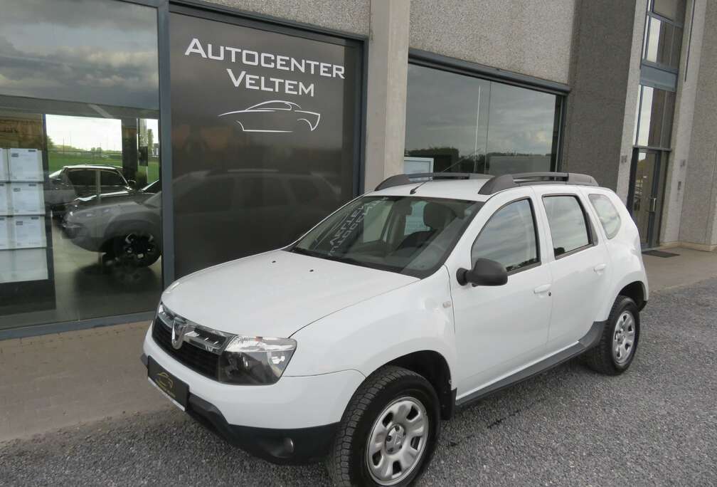 Dacia Duster 1.6i 4x2