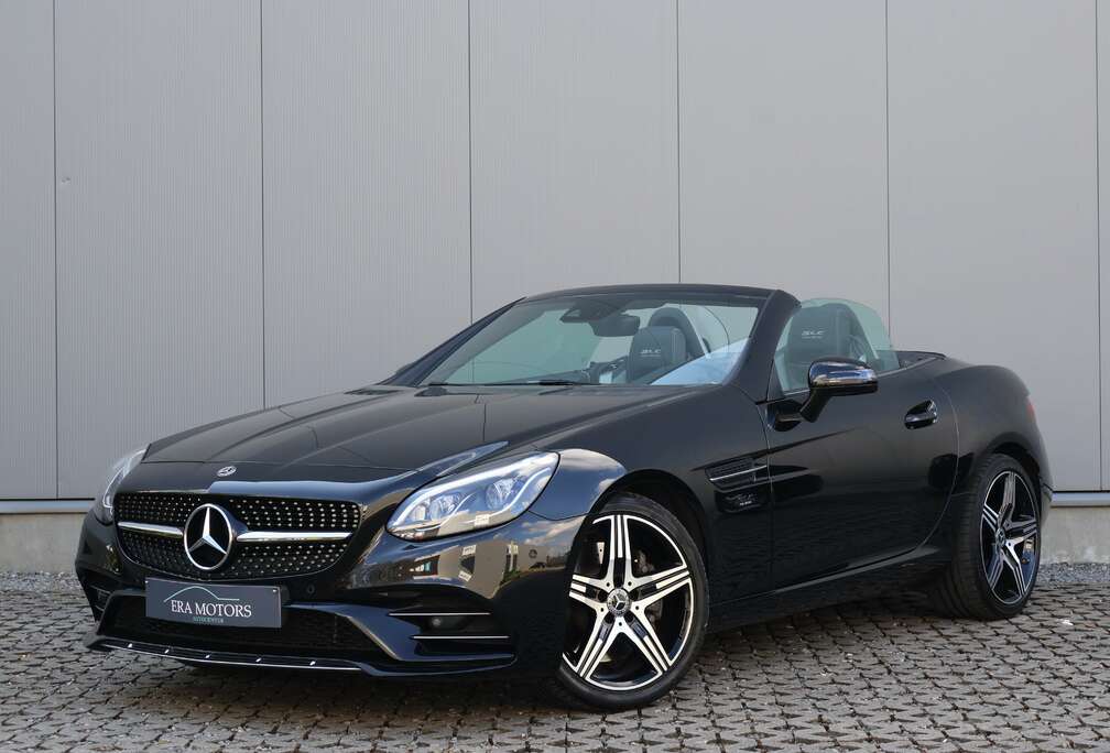 Mercedes-Benz SLC 200 * Final Edition * Cabriolet Garantie *