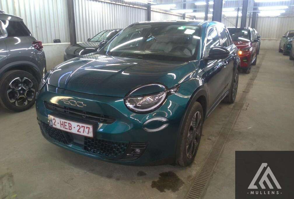 Fiat 600 54 kWh La Prima