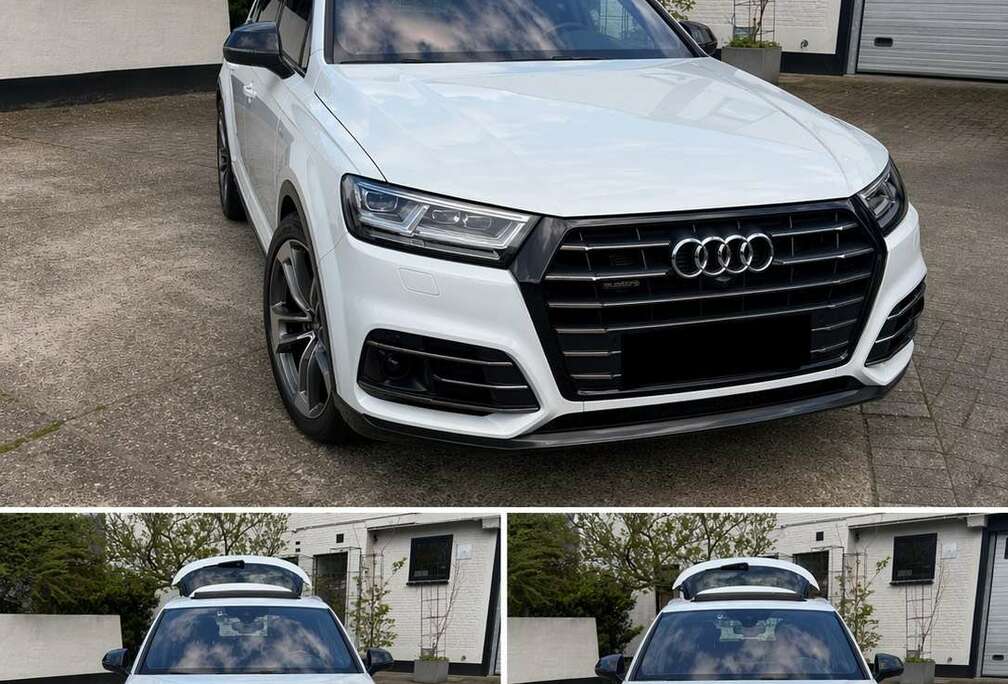Audi PHEV 55 TFSi e Quattro Sport S tronic